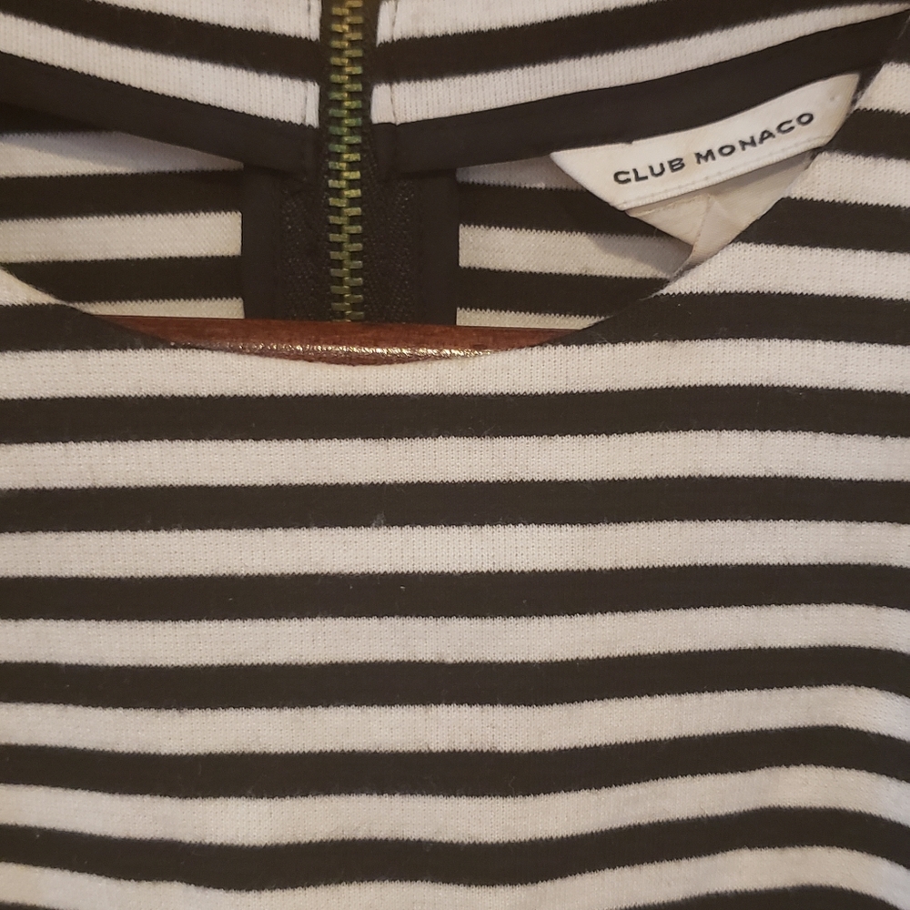 Club Monaco Tailored knit top - Picture 7 of 7